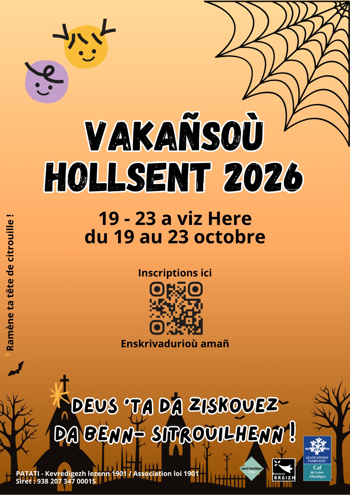 Évènement Patati